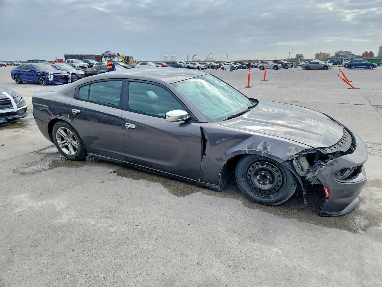 2015 Dodge Charger Se - Фото 4