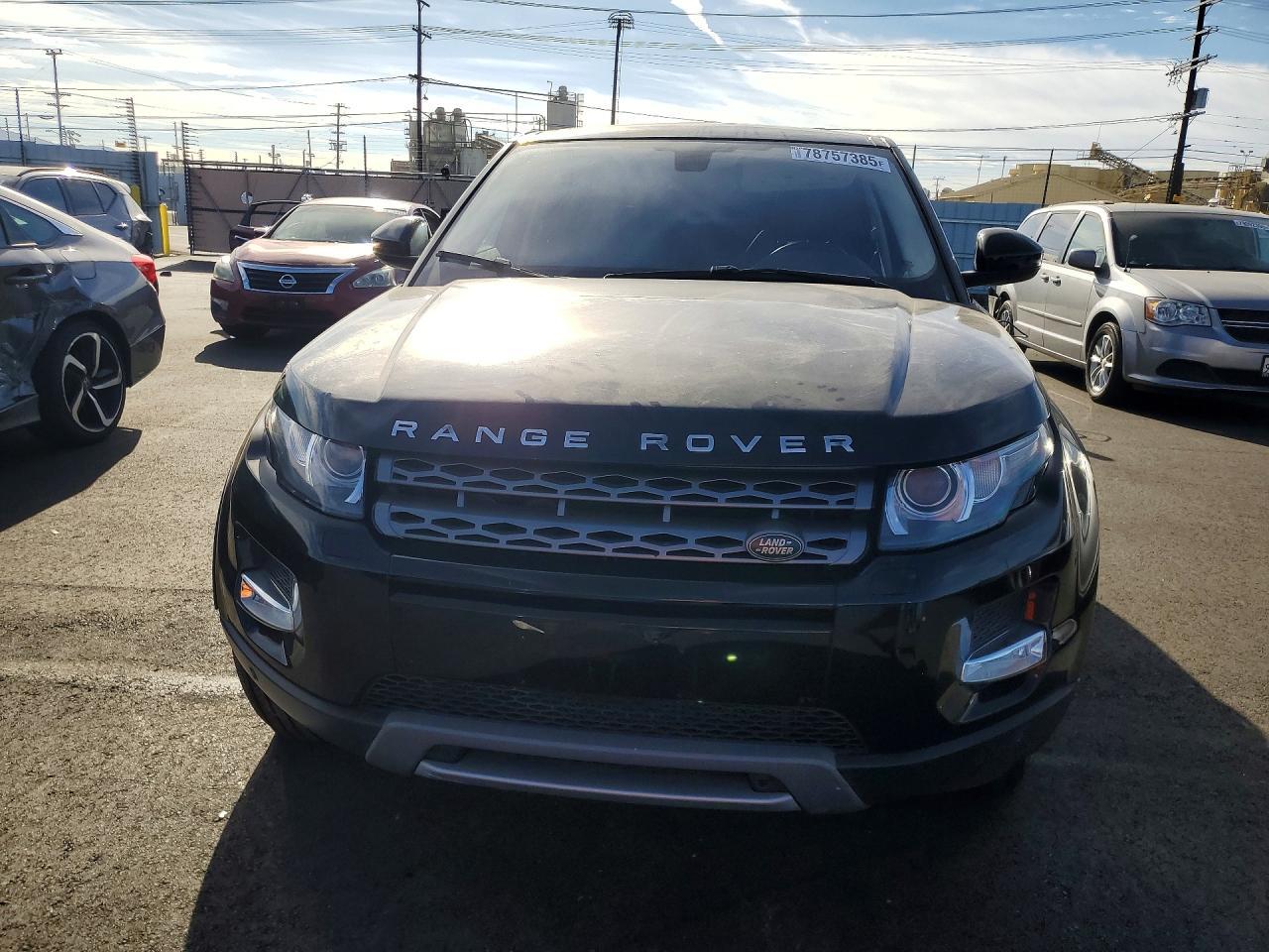 2015 Land Rover Range Rover Evoque Pure Plus - Image 5