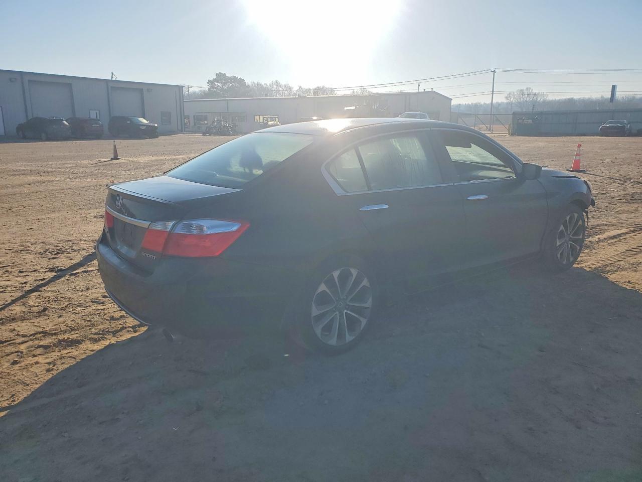 2014 Honda Accord Sport - Фото 3