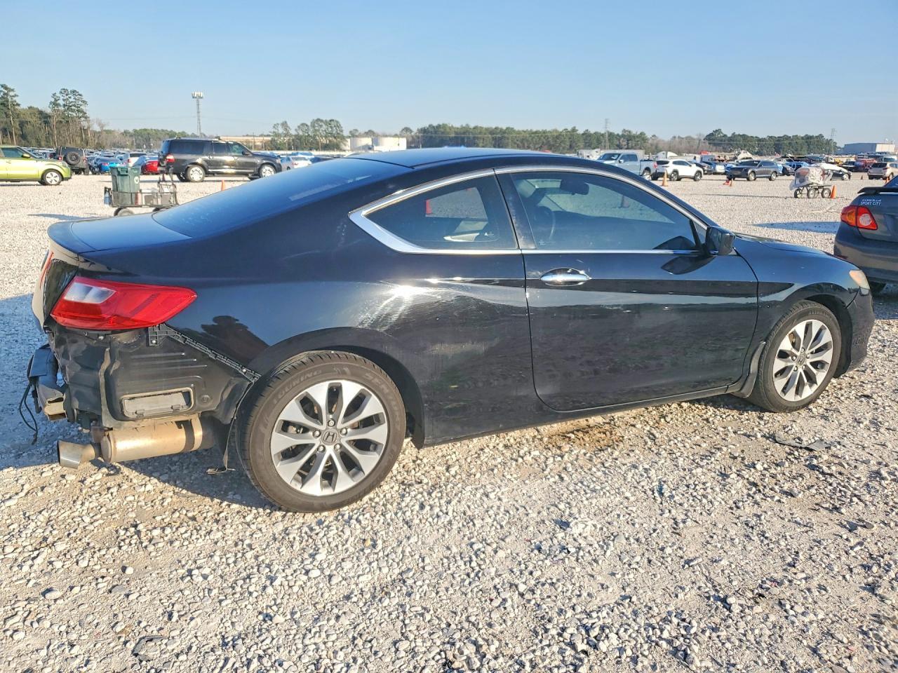 2014 Honda Accord Lx-S - Фото 3
