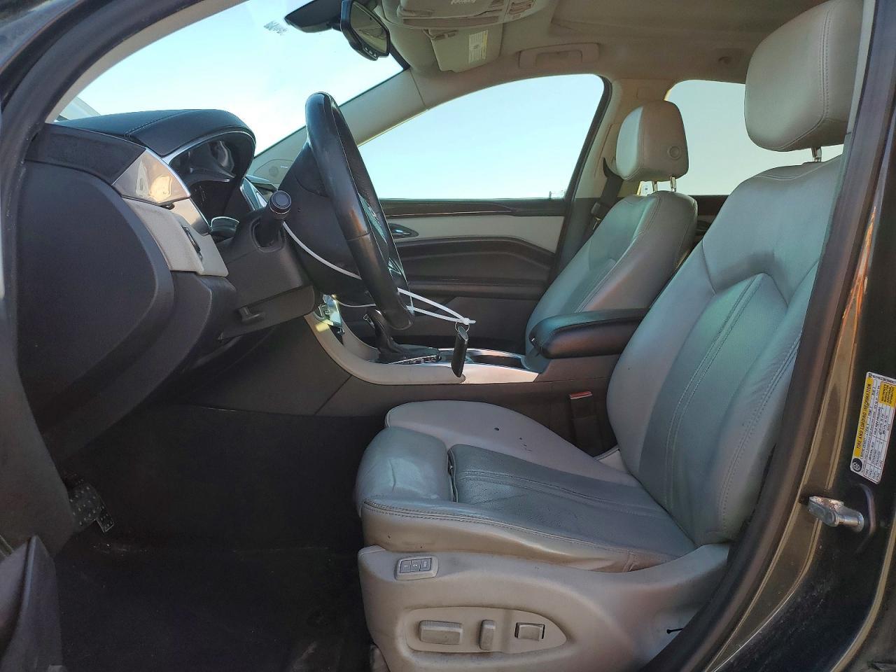 2014 Cadillac Srx Performance Collection - Фото 7
