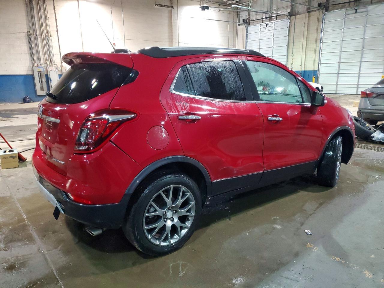 2019 Buick Encore Sport Touring - Image 3