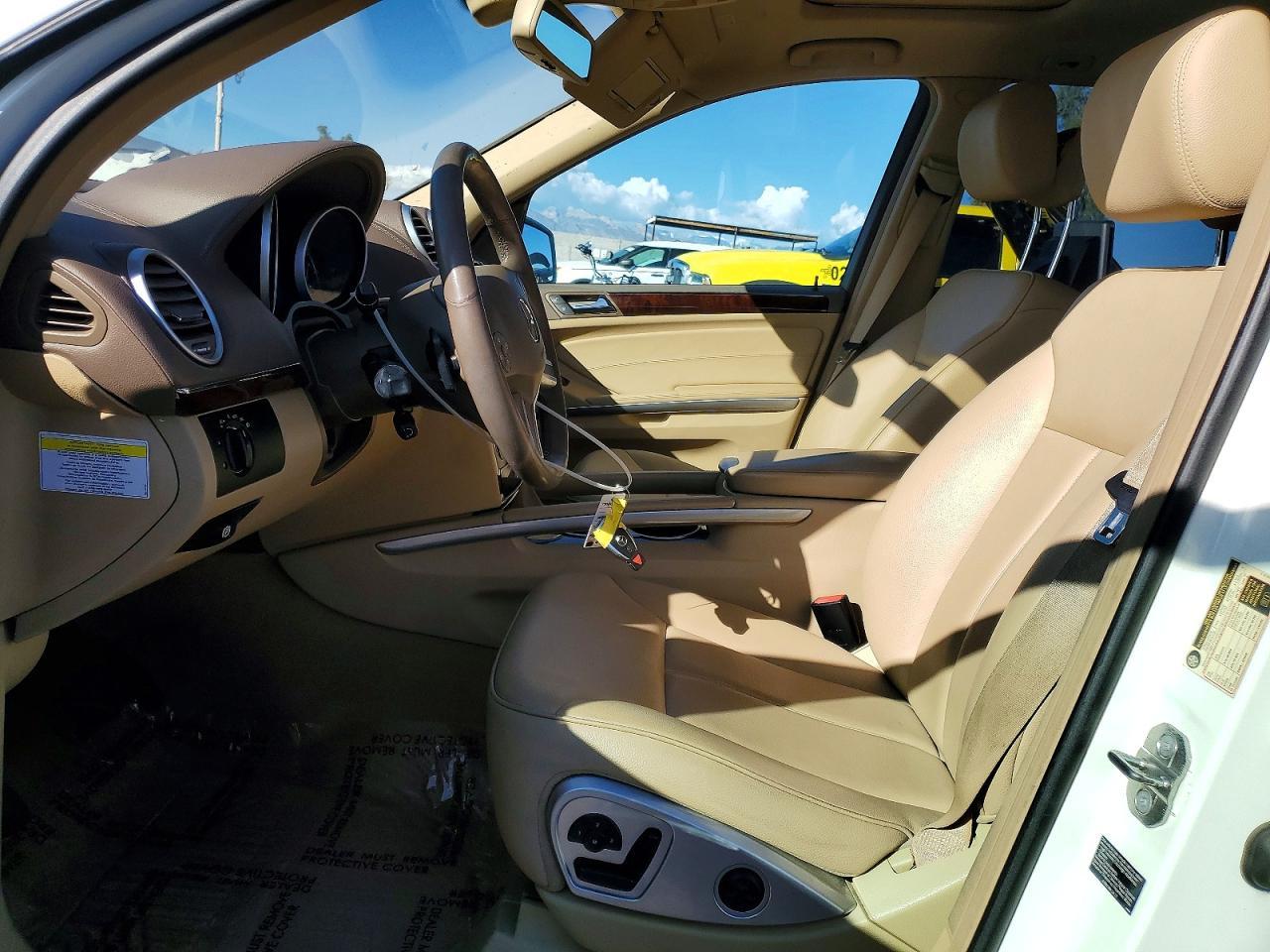 2012 Mercedes-Benz Gl 350 Bluetec - Фото 7