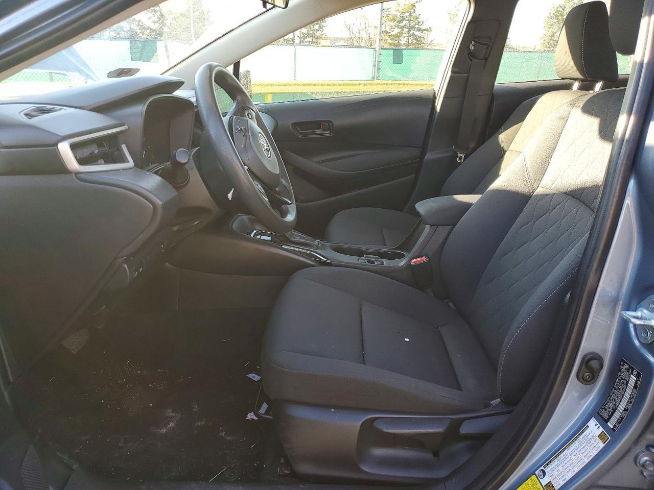 2023 Toyota Corolla Hybrid Le - Фото 7