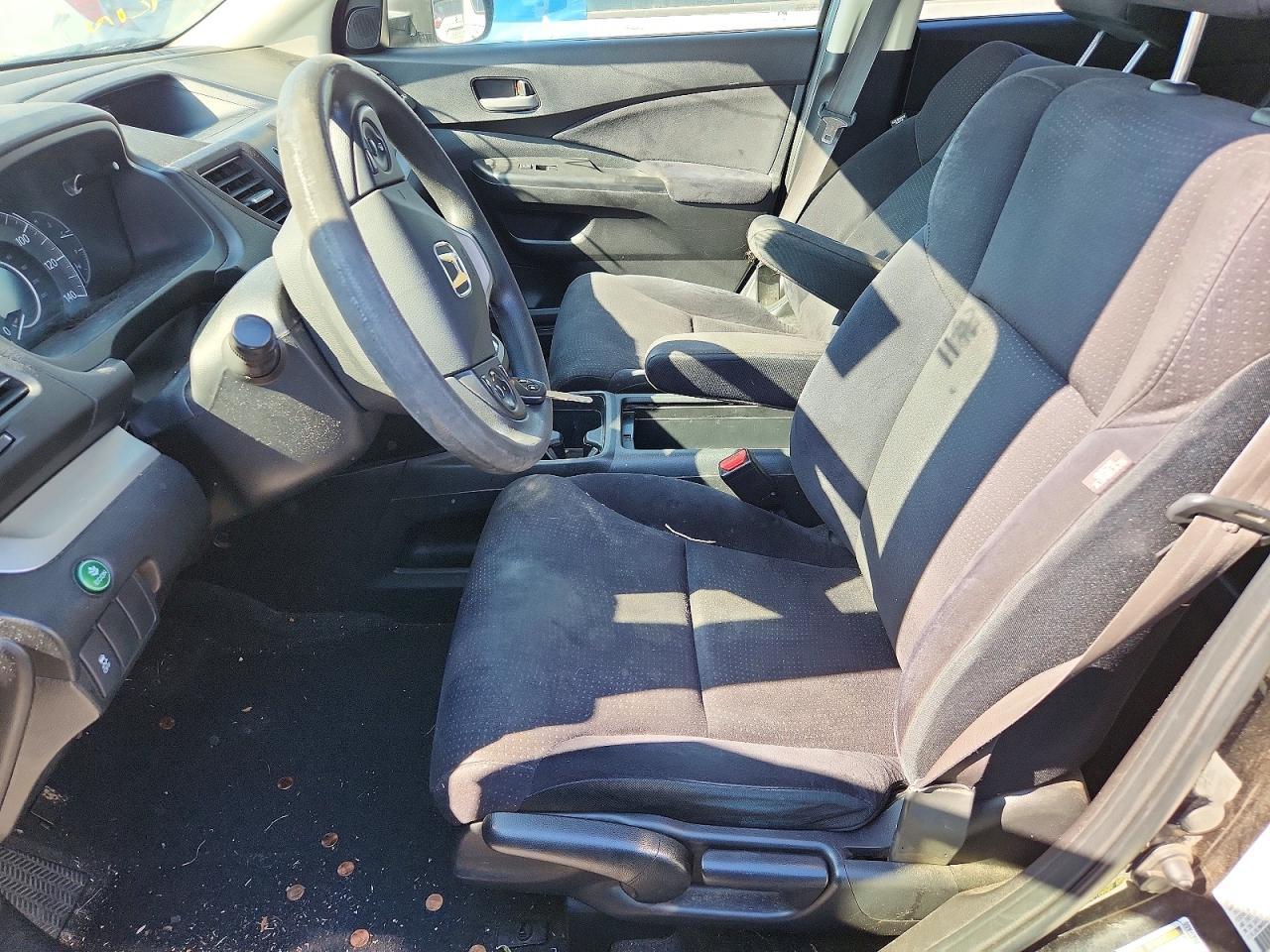 2012 Honda Cr-V Ex - Image 7