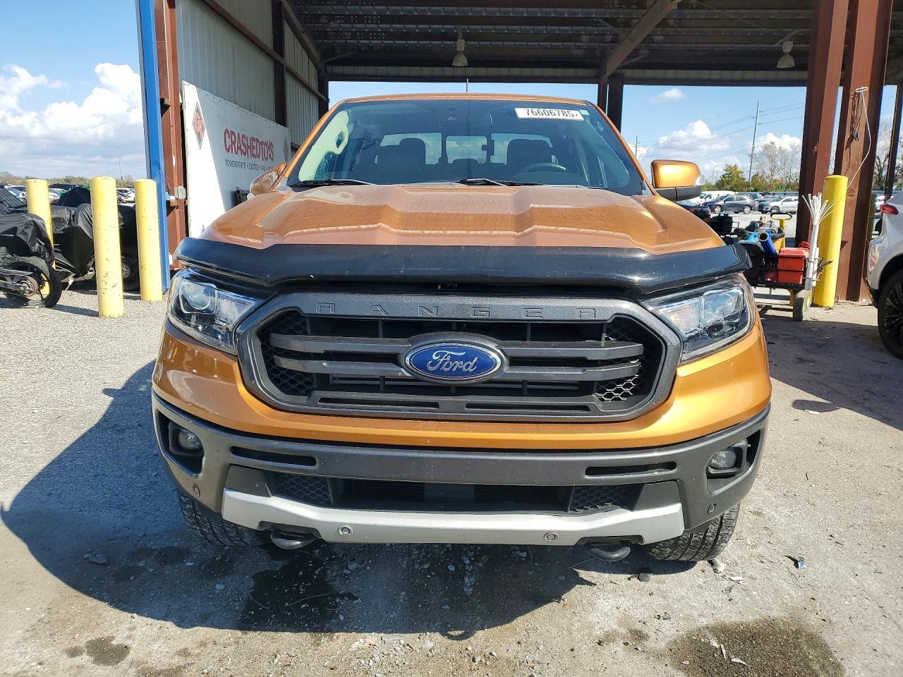 2019 Ford Ranger Xl - Фото 5