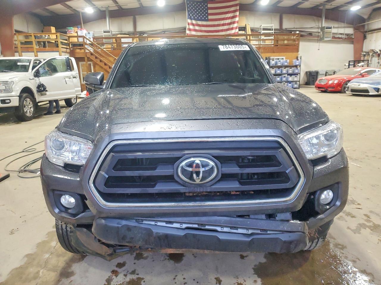 2023 Toyota Tacoma Sr5 V6 - Фото 5