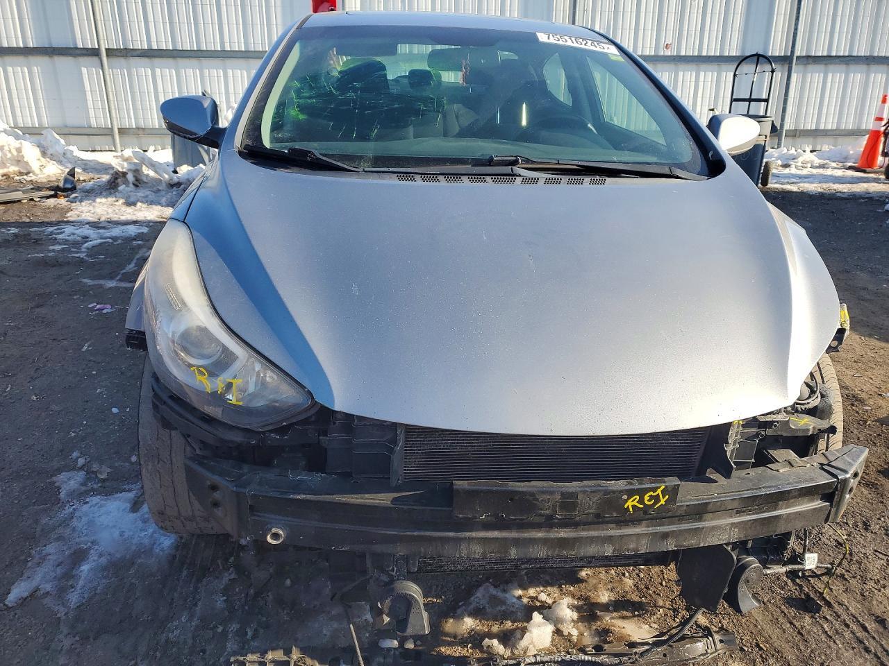 2015 Hyundai Elantra Se - Фото 5