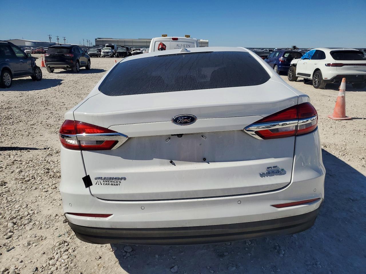 2019 Ford Fusion - Фото 6