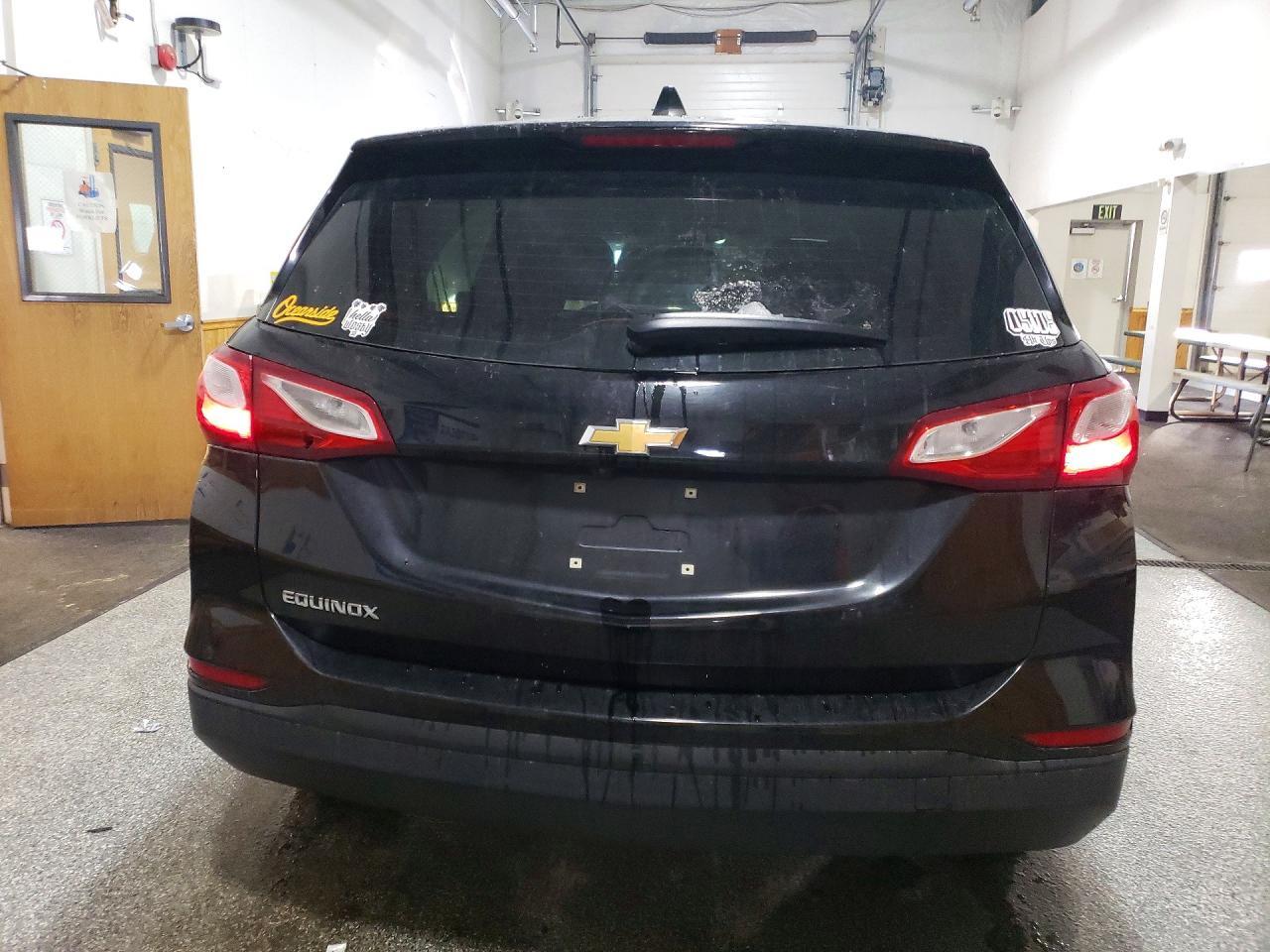 2019 Chevrolet Equinox Ls - Фото 6