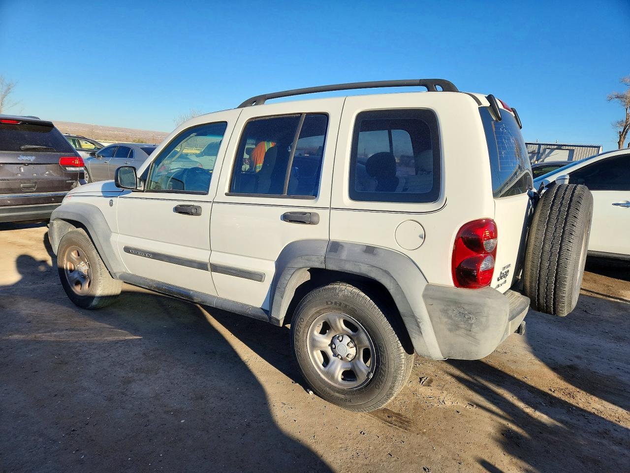 2007 Jeep Liberty Sport - Фото 2