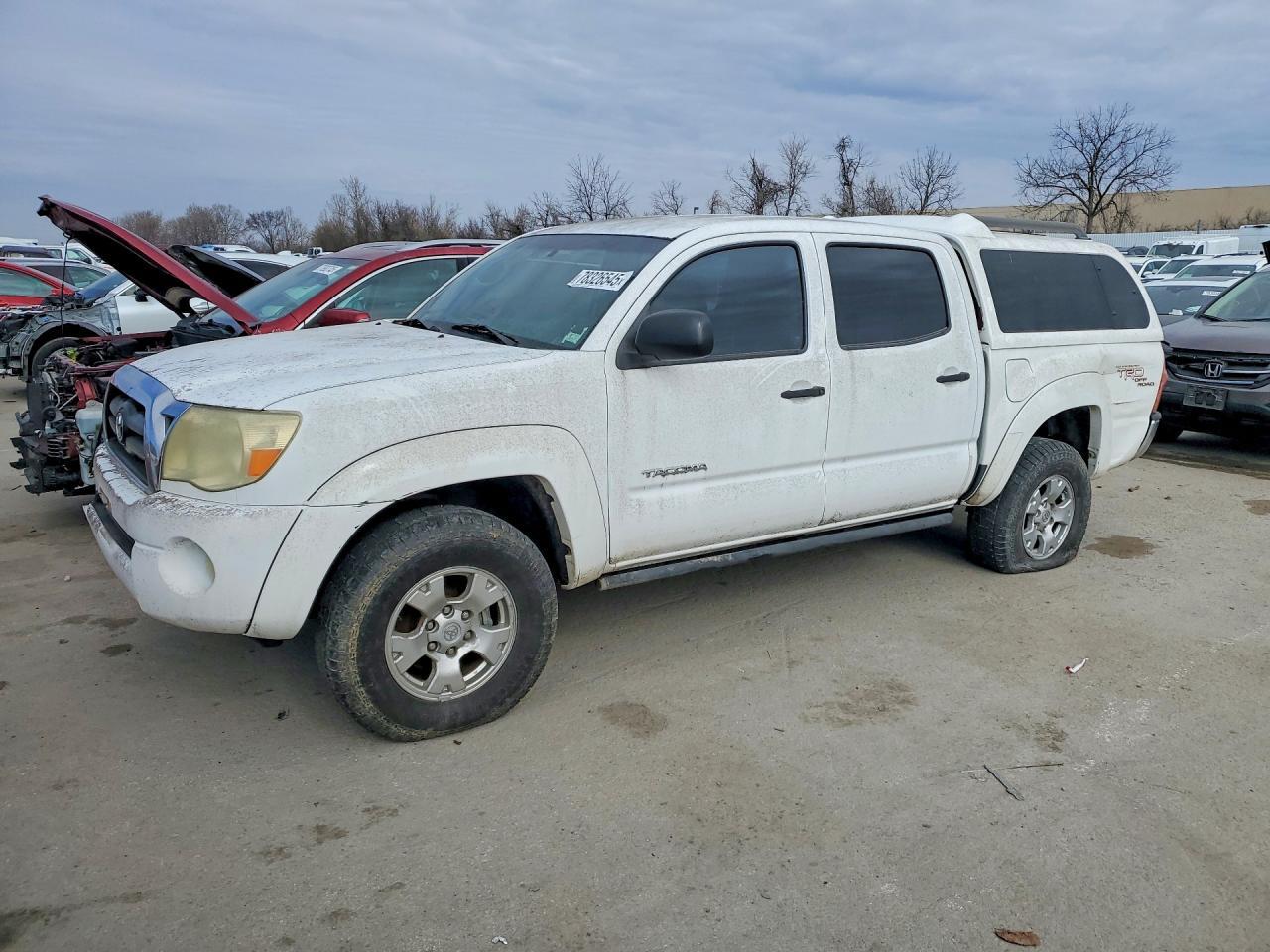 2006 Toyota Tacoma V6