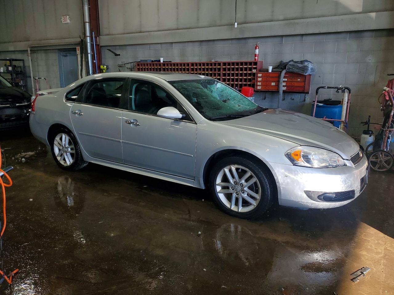 2012 Chevrolet Impala Ltz - Фото 4
