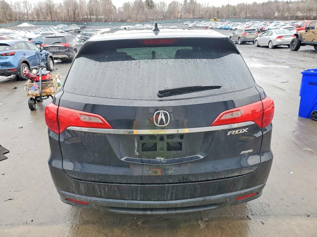 2015 Acura Rdx - Image 6
