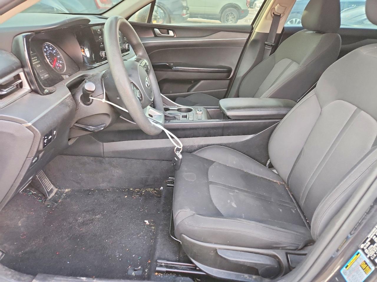 2021 Kia K5 Lxs - Image 7