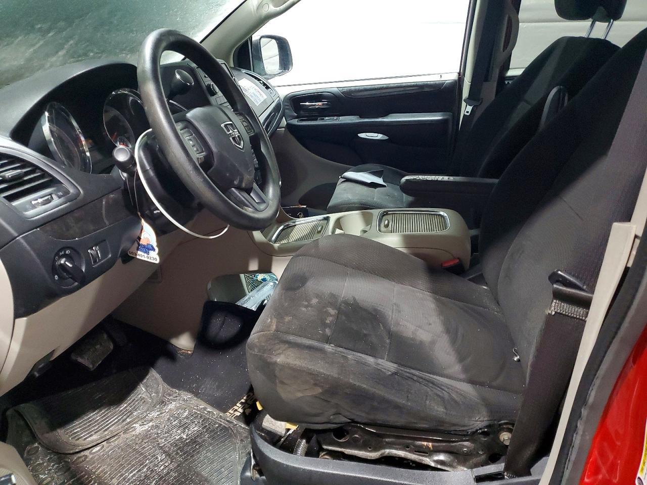 2013 Dodge Grand Caravan Sxt - Фото 7