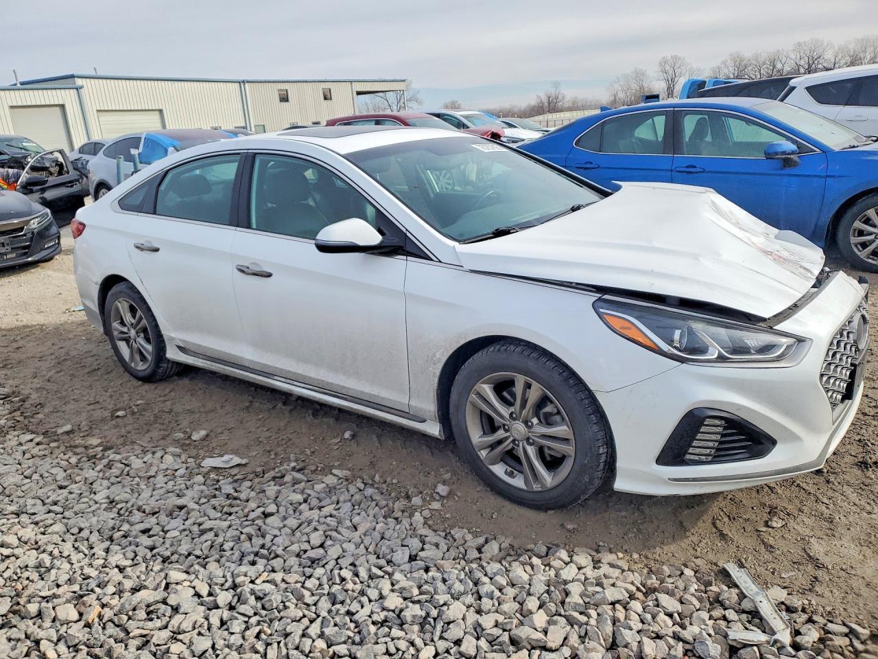 2019 Hyundai Sonata Limited - Image 4