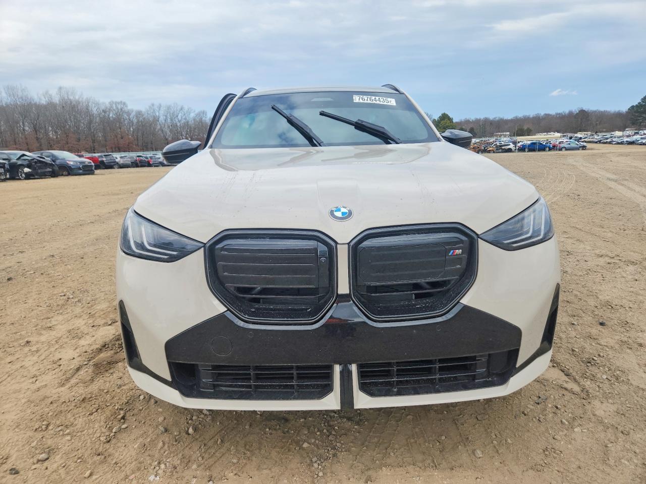 2026 BMW X3 M50 - Фото 5