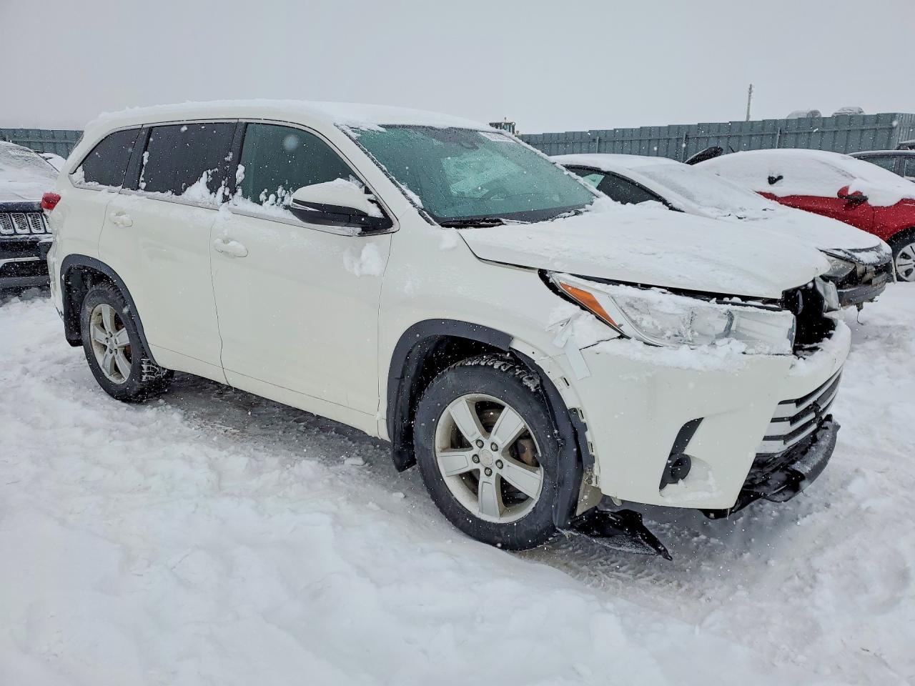 2018 Toyota Highlander Le - Фото 4