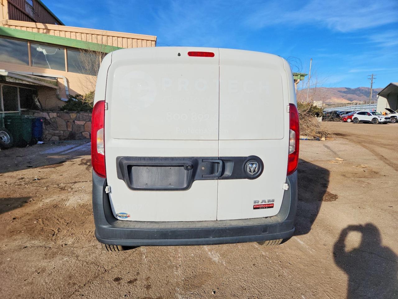 2021 Ram Promaster City - Cargo Van - Фото 6