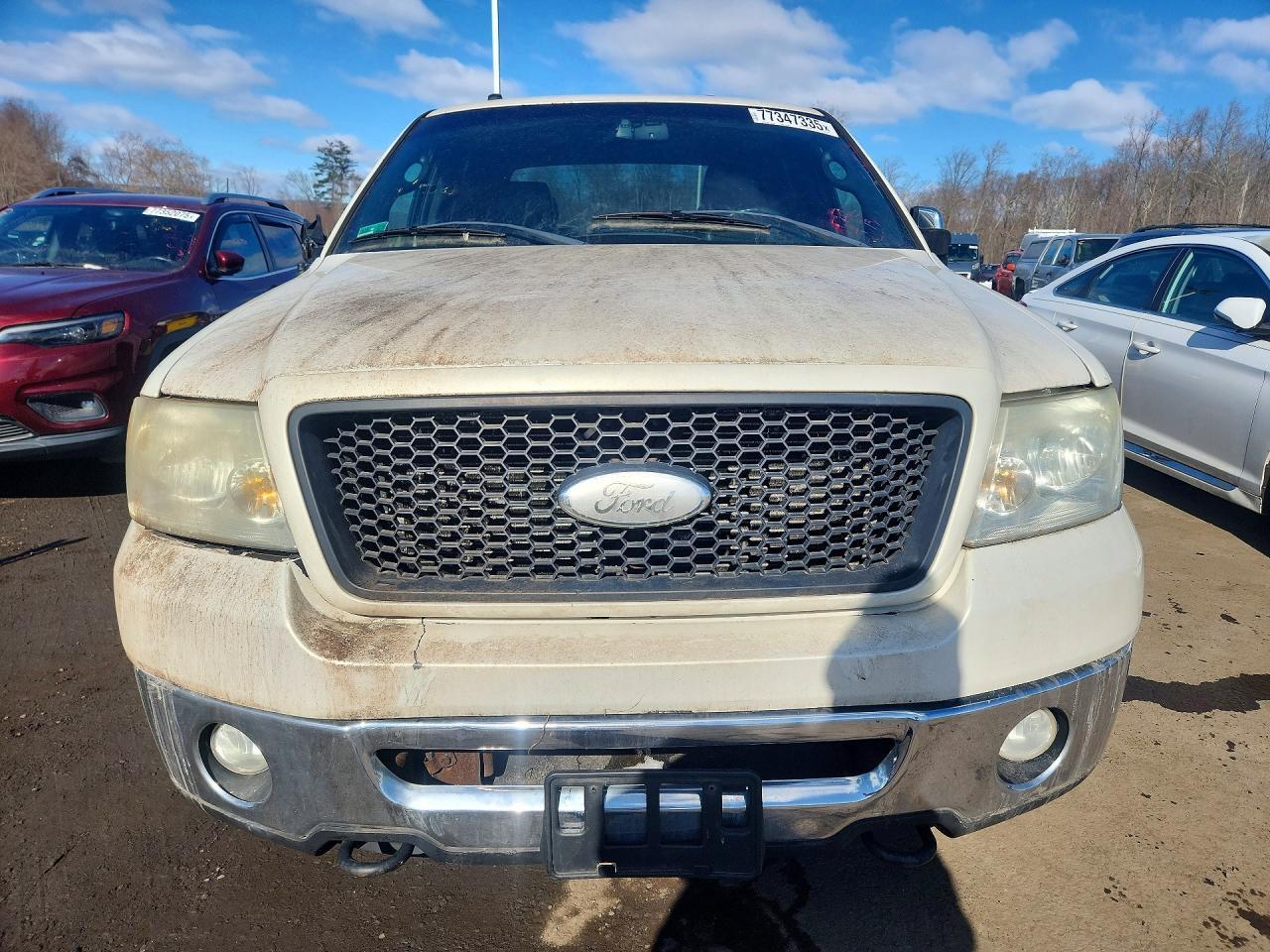 2007 Ford F150 Supercrew - Image 5