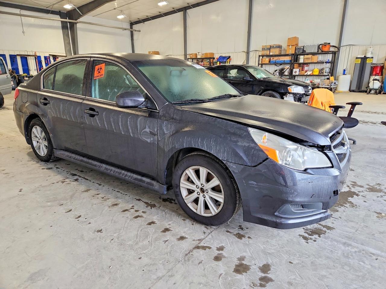 2011 Subaru Legacy 2.5I Premium - Image 4