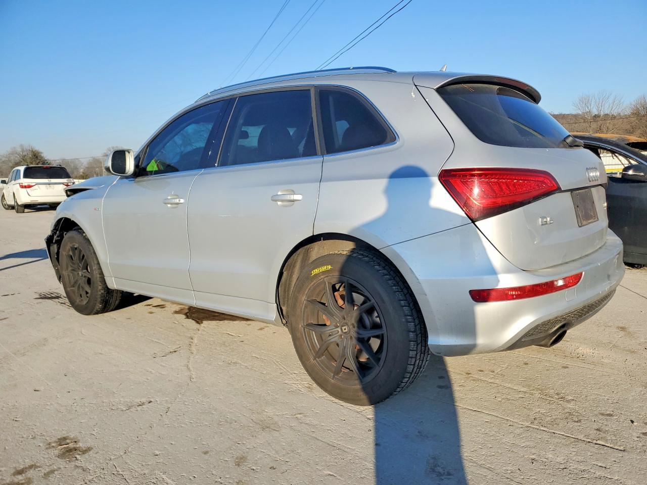 2013 Audi Q5 Premium Plus - Фото 2