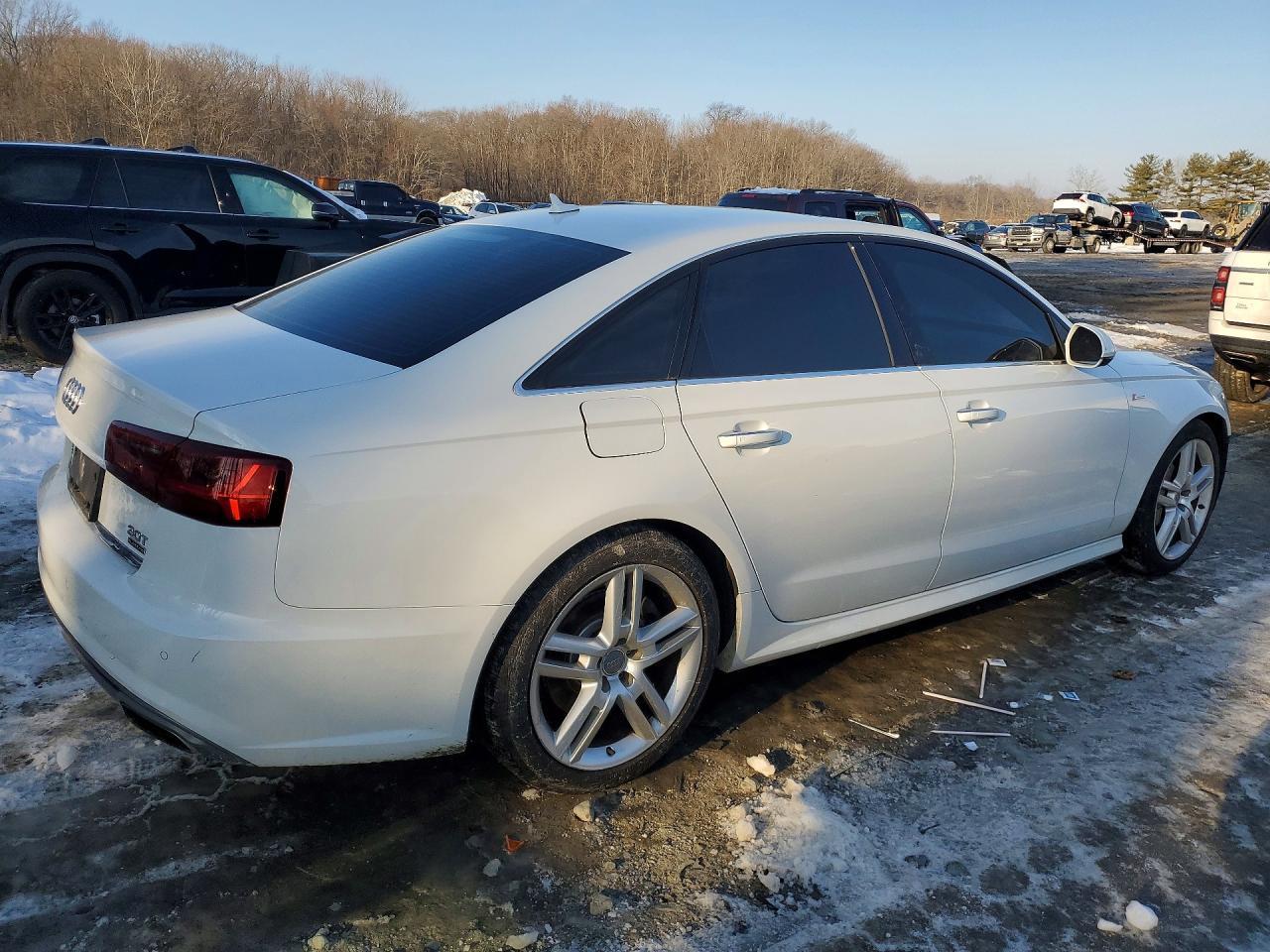2016 Audi A6 Prestige - Фото 3