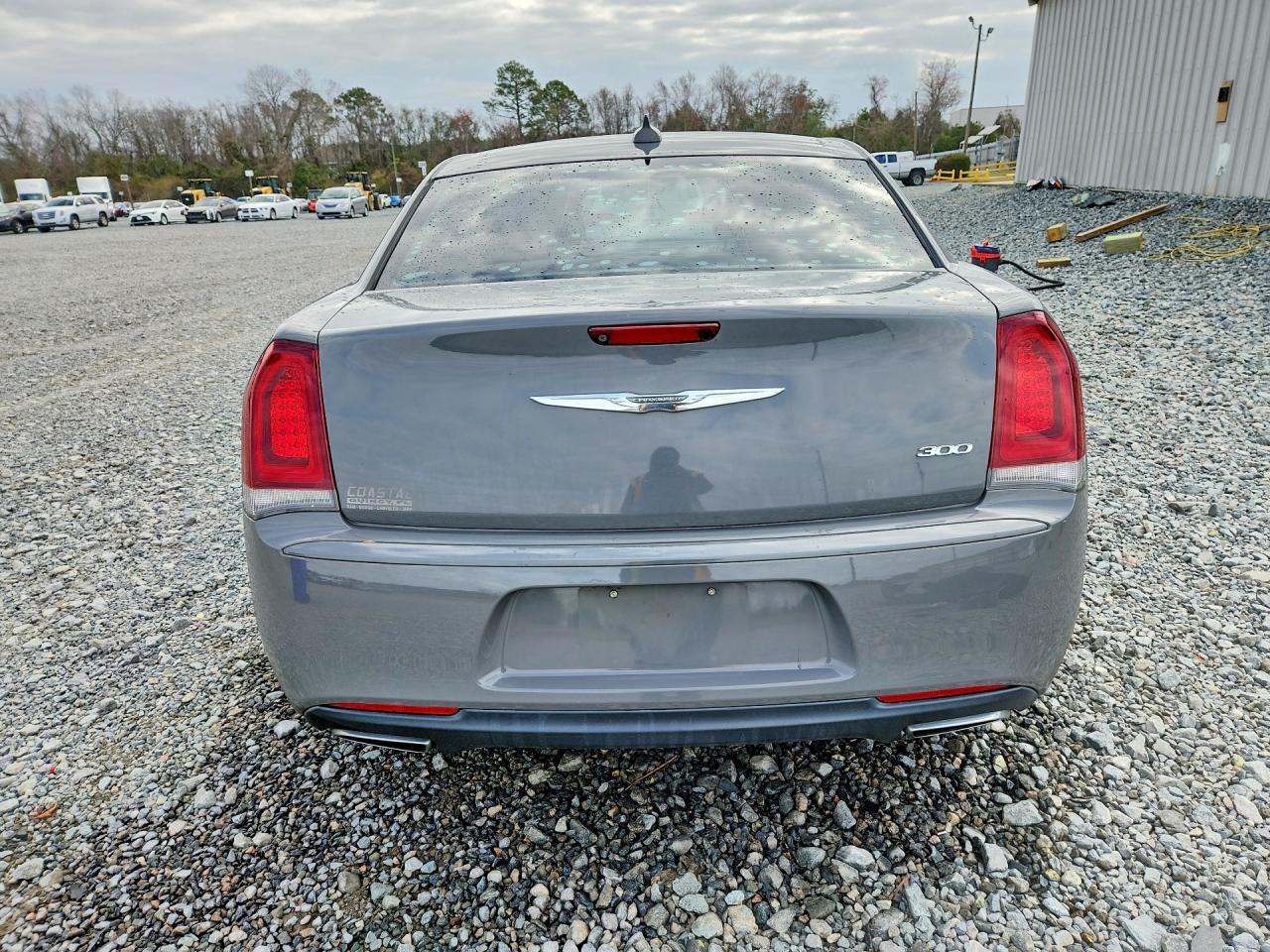 2018 Chrysler 300 Touring - Фото 6
