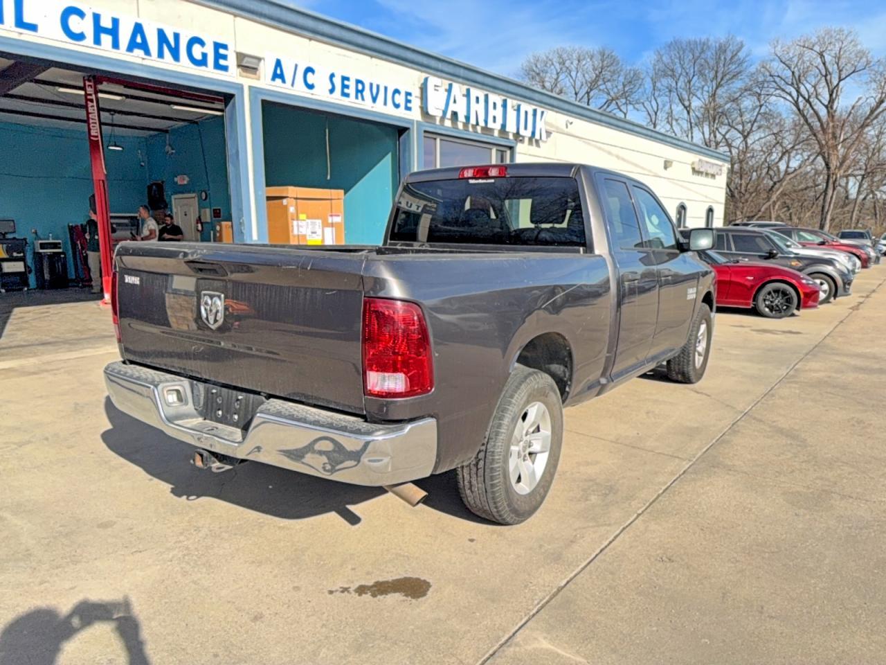 2020 Ram 1500 Classic Tradesman - Image 4
