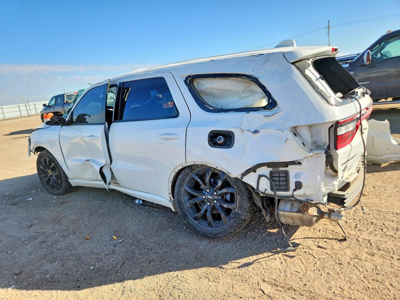 2019 Dodge Durango Gt - Image 2