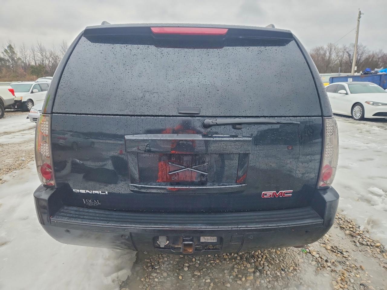2007 GMC Yukon Denali - Image 6