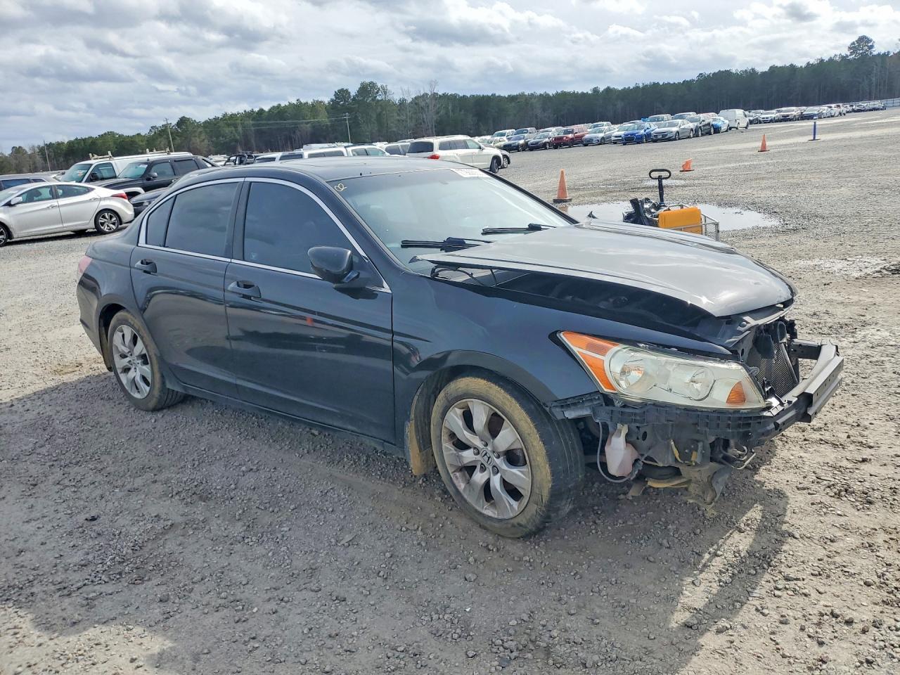 2012 Honda Accord Exl - Фото 4