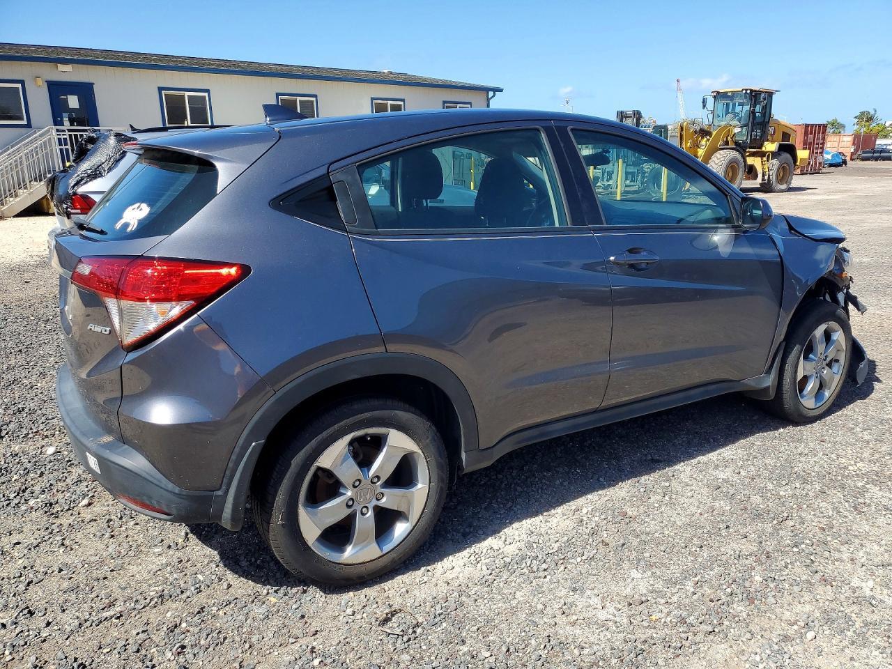 2019 Honda Hr-V Lx - Фото 3
