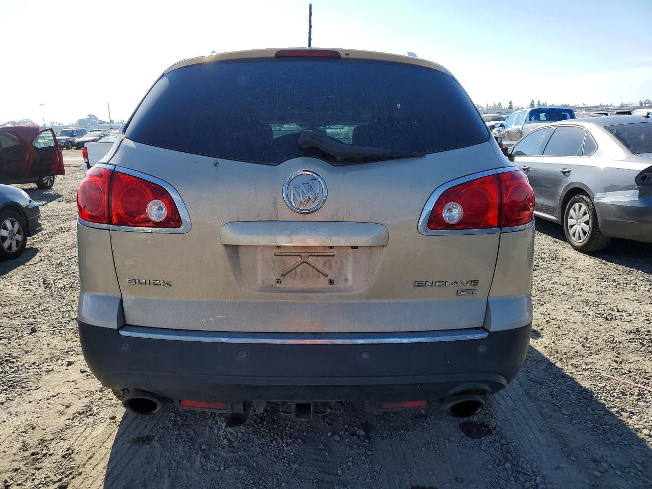 2010 Buick Enclave Cxl - Фото 6