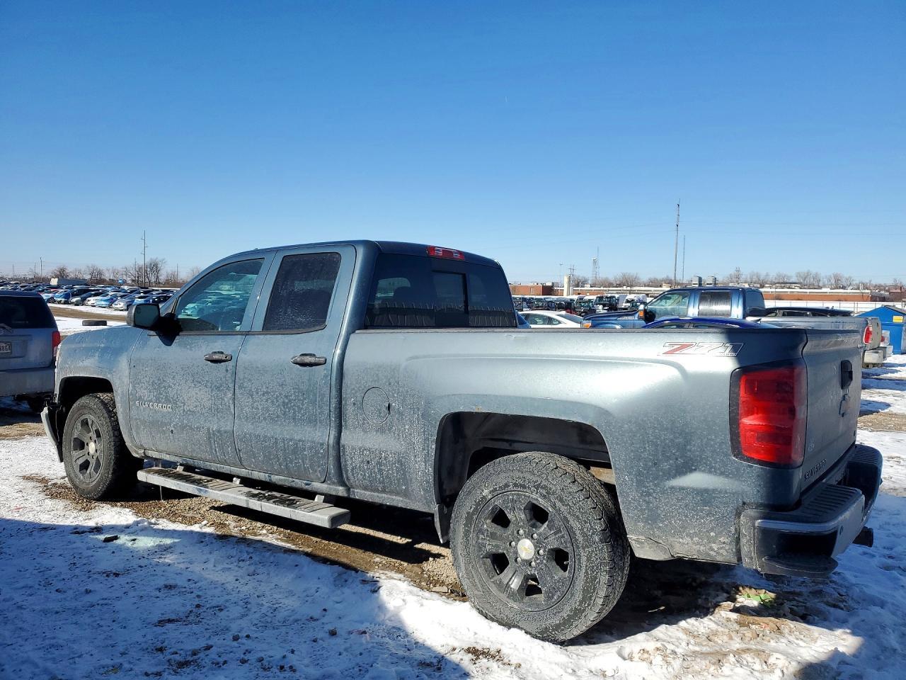 2014 Chevrolet Silverado K1500 Lt - Фото 2