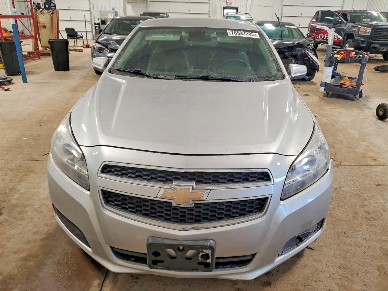 2016 Chevrolet Malibu Limited Ltz - Image 5