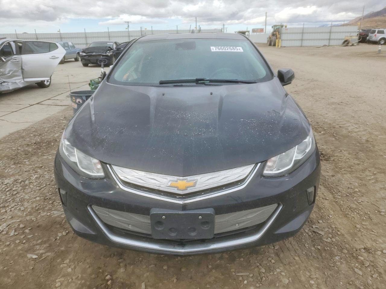 2018 Chevrolet Volt Premier - Фото 5