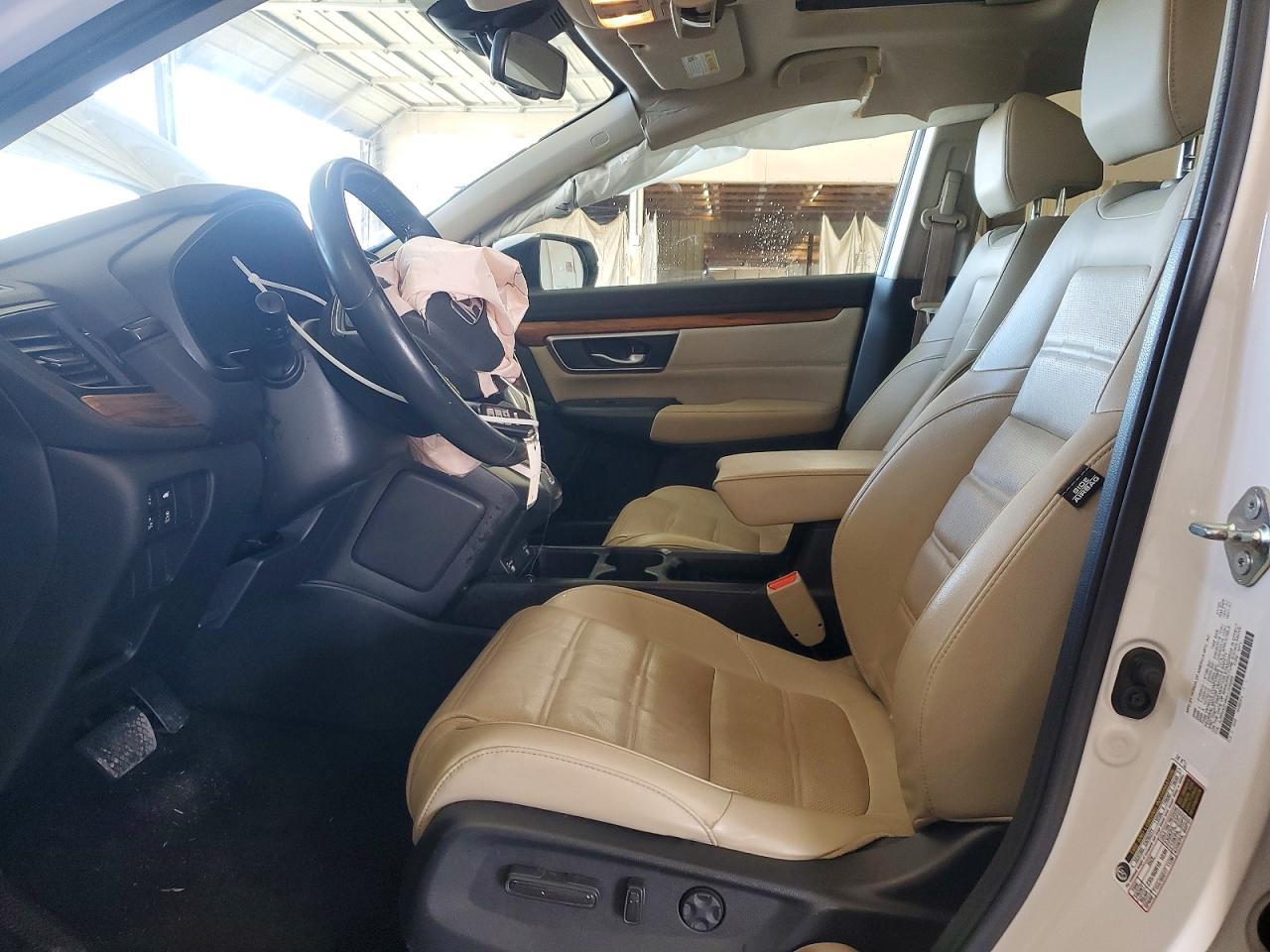 2020 Honda Cr-V Exl - Image 7