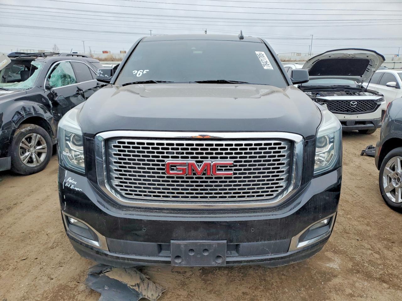 2017 GMC Yukon Xl Denali - Фото 5