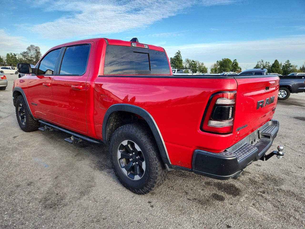 2019 Ram 1500 Rebel - Фото 2
