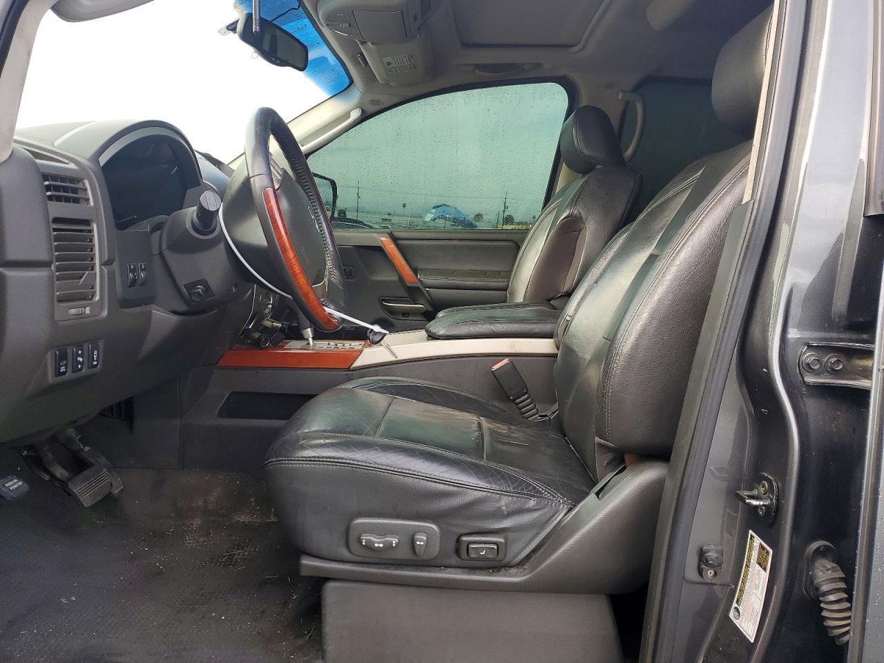 2005 Infiniti Qx56 - Фото 7