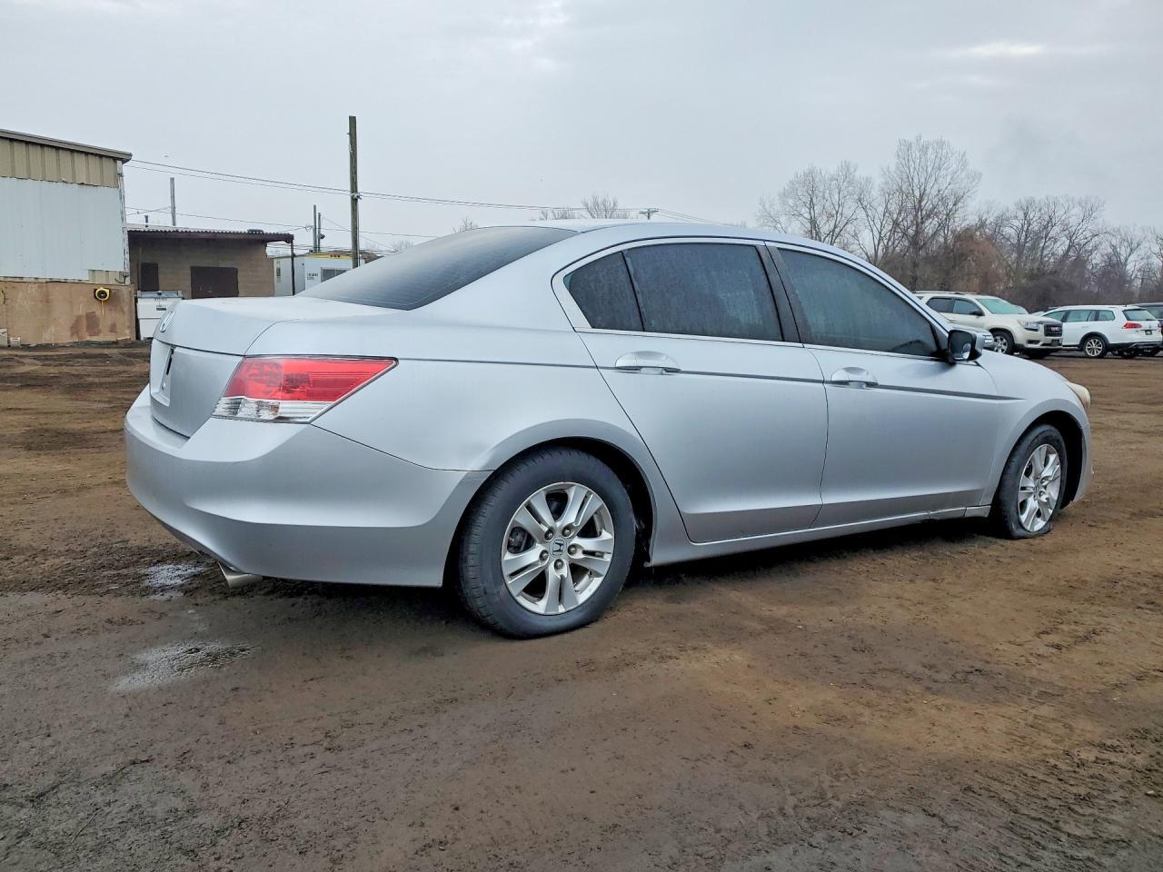 2008 Honda Accord Lxp - Фото 3