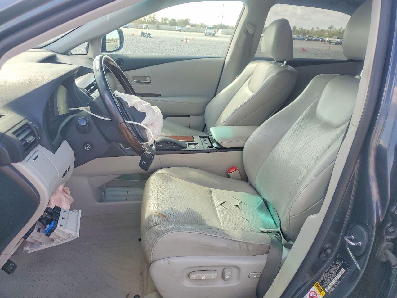 2011 Lexus Rx 350 - Image 7