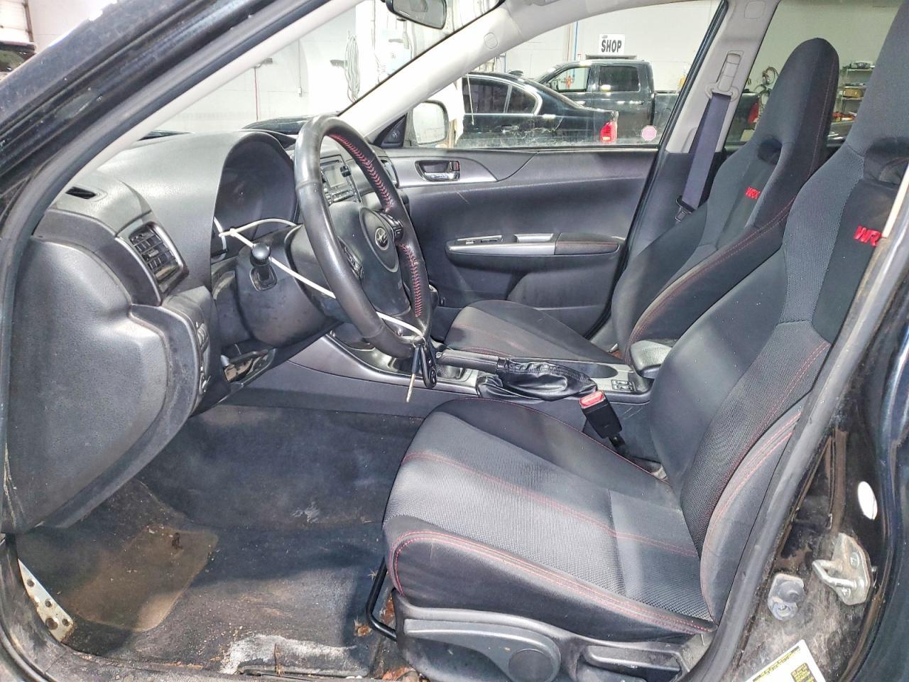 2013 Subaru Impreza Wrx - Image 7