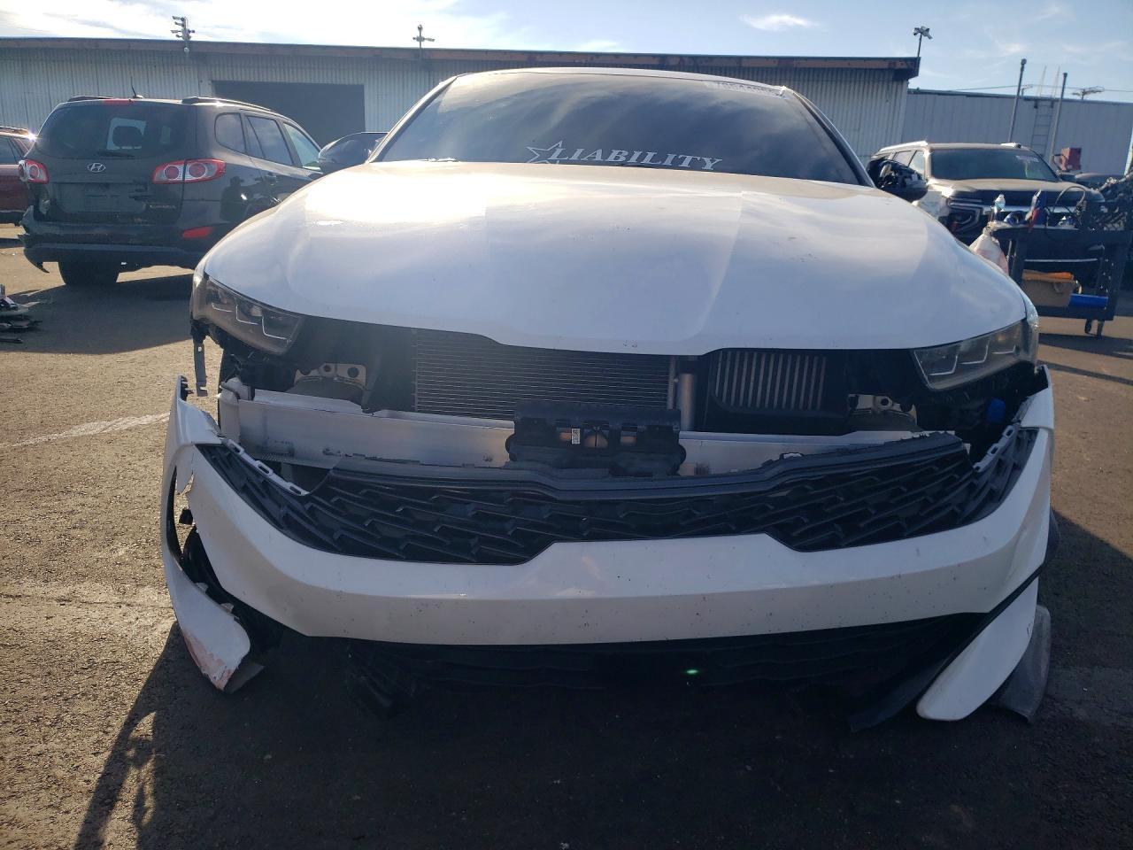 2023 Kia K5 Gt Line - Фото 5