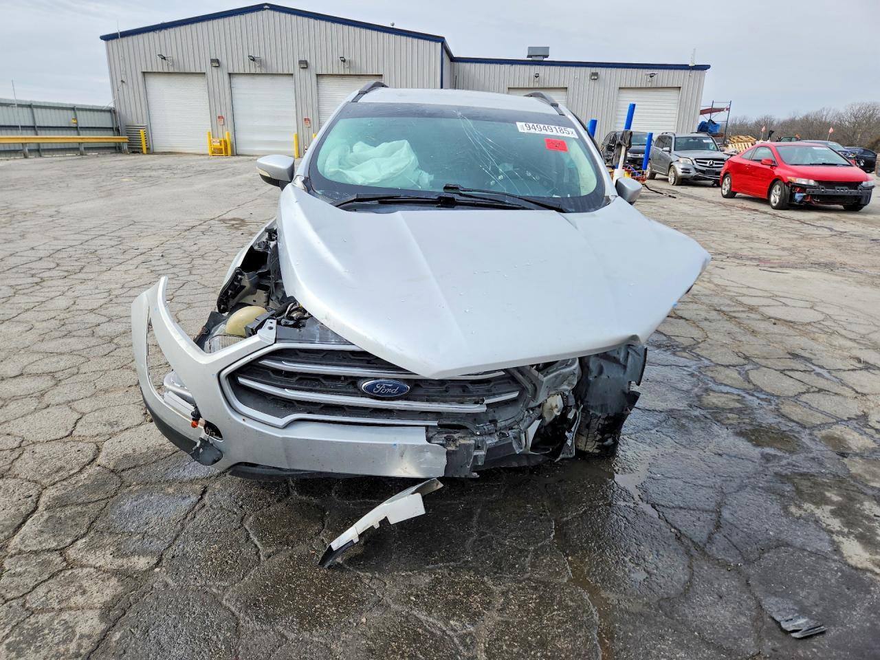 2018 Ford Ecosport Se - Фото 5