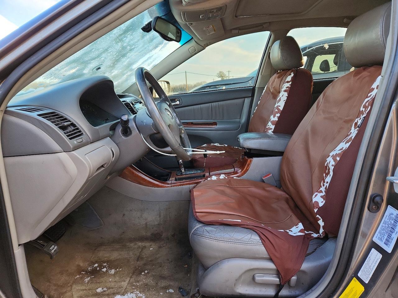 2003 Toyota Camry Le - Image 7