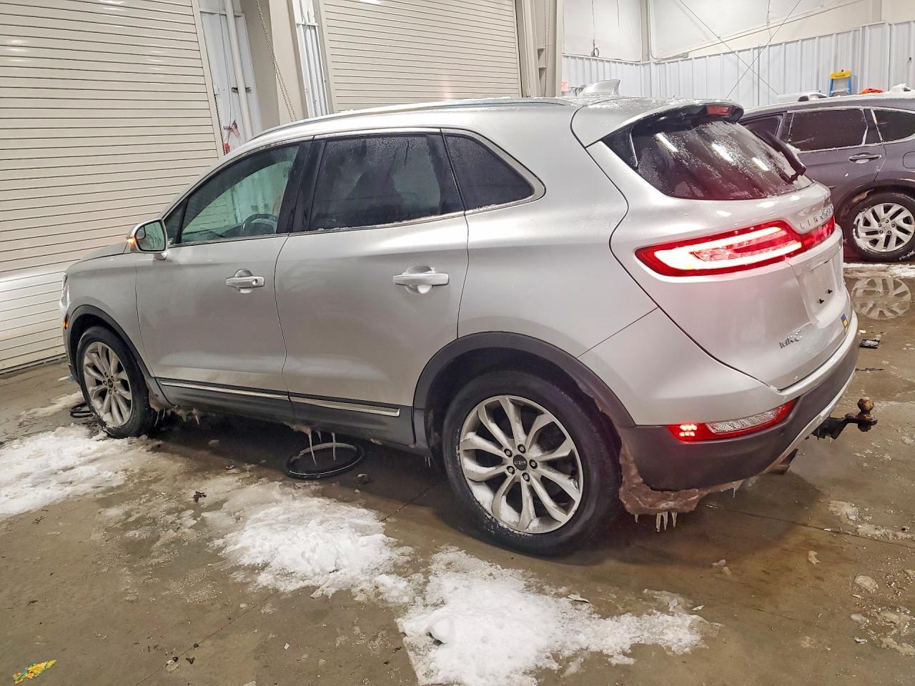 2015 Lincoln Mkc - Фото 2
