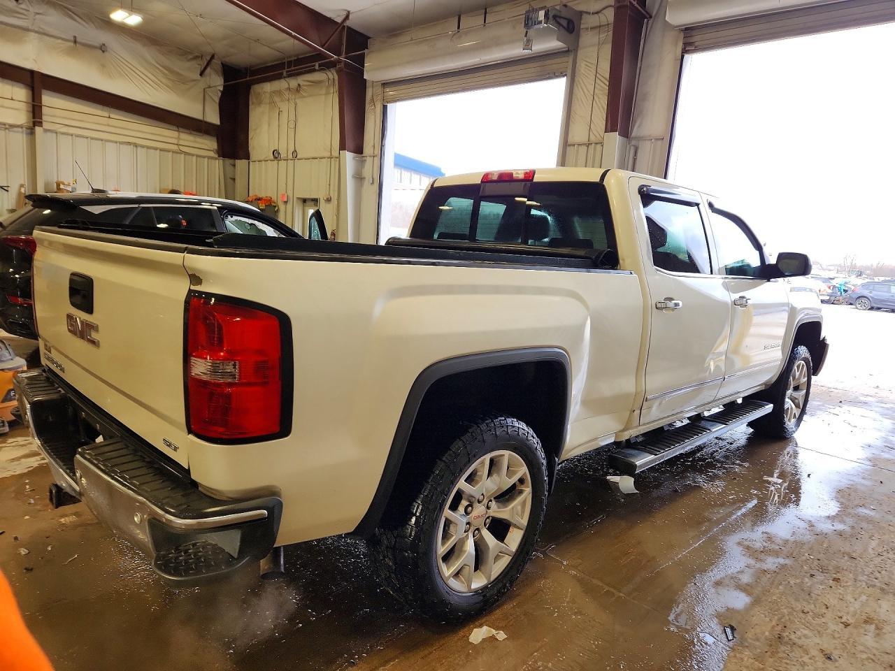 2015 GMC Sierra K1500 Slt - Фото 3